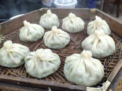 三鲜包子-西安贾三灌汤包·回坊小吃·清真炒菜(北院门总店)
