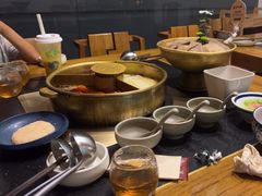 -巴奴毛肚火锅(广益哥伦布店)