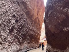 -天山神秘大峡谷