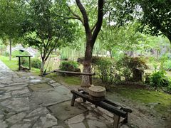 -张公山寨景区