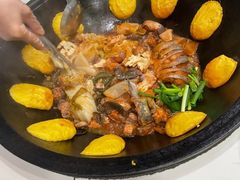 -江湖水乡铁锅炖魚(周庄嘉园店)