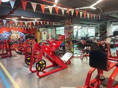 -KingBull私教健身&格斗订制(龙井商业中心店)