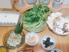 -礼舍·和牛火锅·烤肉·料理餐厅(华茂店)