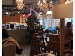 大堂-MAAN COFFEE(金桥店)