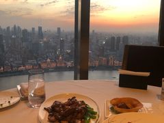 -金轩中餐厅 Jin Xuan(浦东丽思卡尔顿酒店)