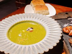 -格鲁·秀色Georgia’s Feast
