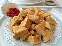 干煎臭豆腐-蘭心·臻品(瑞虹太阳宫店)