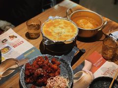 -冰川冷面·延边菜·炭烤串(观前店)