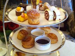 -Salon de Ville浦江汇(上海外滩华尔道夫酒店店)