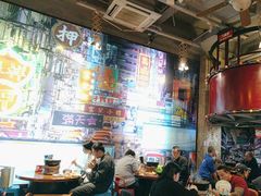 -捞围鲜·港式打边炉(海阳路店)