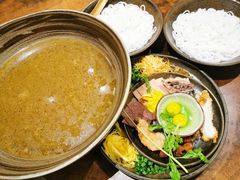 过桥米线-都氏二当家(九方店)