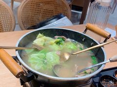 -川堂风·跷脚牛肉·乐山爆炒(宝山日月光店)