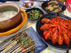 -聚味瞿记·龙虾堂(坡子街店)