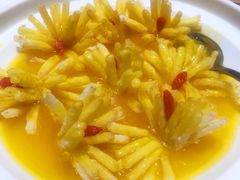 西柠菊花鱼-蘭芳私厨(凤凰城店)