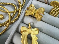 -百金通黄金回收首饰定制维修(珠江路总部)