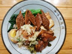 -狮头牌卤味研究所·卤味饭(花城汇南区店)