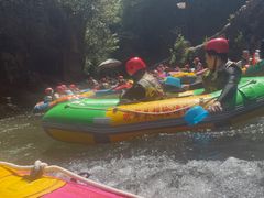 -将军关探险漂流