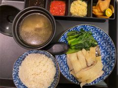 -又鸟pizza海南鸡饭(假日广场店)