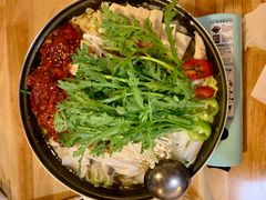 -东吉馆韩式餐厅(八经街总店)