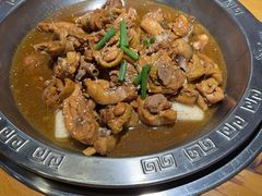 -成老灶火锅鸡(平山店)