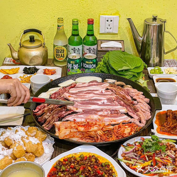 大连美食 | 6️⃣年不涨价的宝藏韩式烤肉店🥩