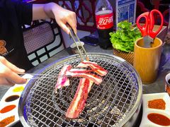 -十三姨正合丰烤肉(营迹路店)