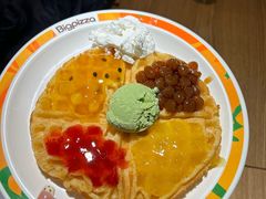 -比格比萨自助(南京万达茂店)