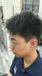 -青霖·飘逸造型