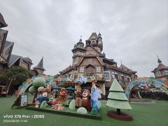 -郑州方特梦幻王国