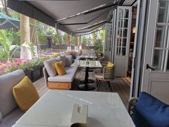 -深圳威尼斯英迪格酒店-邻芙花廊下午茶·NINFA GALLERY·蛋糕·咖啡
