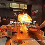 蛮适合带娃体验的火地铁板🔥