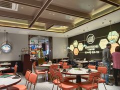大堂-清真·宁夏印象·盐池滩羊肉体验店(江宁路店)