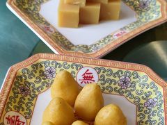 宫廷窝头-烤肉季饭庄