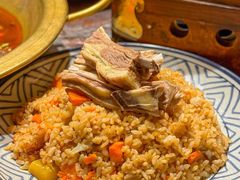 -霄汉羊排(万松园一店)