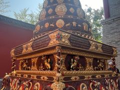 -西安市广仁寺