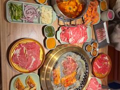 -焰江山海鲜牛排烤肉自助(锦华万达二星店)