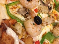 -Mr.Pizza米斯特比萨(苏州平江万达广场店)