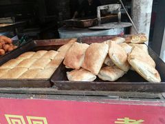 -老白家烧饼烤包子(清真寺店)
