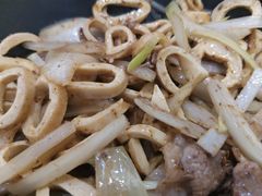 -鼎宏干锅牛肉(富城时代店)