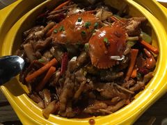 -多嘴超级肉蟹煲(欧亚卖场店)