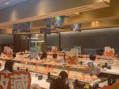 -争鲜回转寿司(朝北大悦城店)