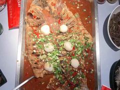 -鱼酷活鱼烤鱼(昆明路店)