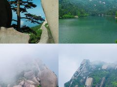 -天柱山风景区