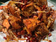 香辣蟹-前王院•巧克力海鲜市集餐厅(万平口店)