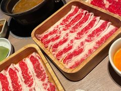 -浅锅和牛小锅放题(深业上城店)