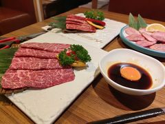 -炼火烤肉店