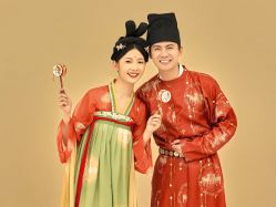 -帆拉斐婚纱摄影(春熙店)