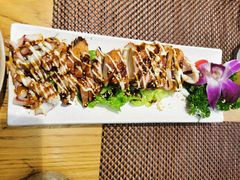 -樱の千渡日式料理·铁板烧•烧鸟(金盛田广场店)