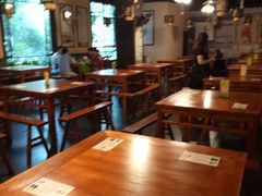 大堂-清心素食自助餐厅(夫子庙店)
