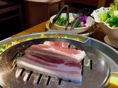 烤猪五花肉-紫霞门韩国料理烤肉(深南东路店)
